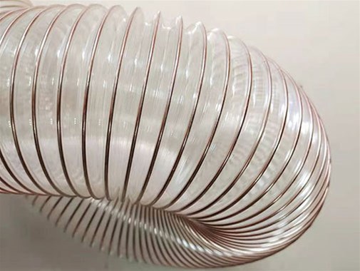 關(guān)于pu吸塵管的特點及性質(zhì)