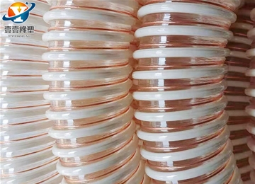 防靜電pu塑筋增強軟管